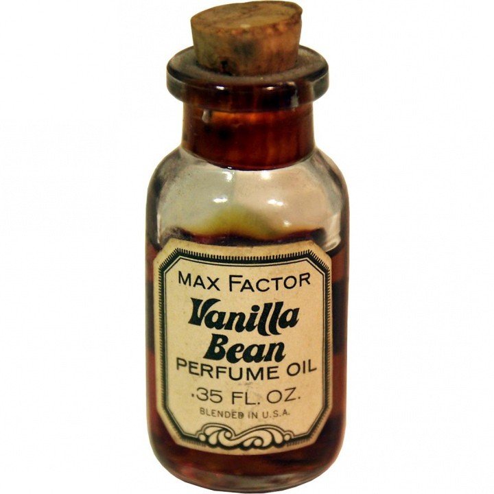 Aromatic Body Potion - Vanilla Bean